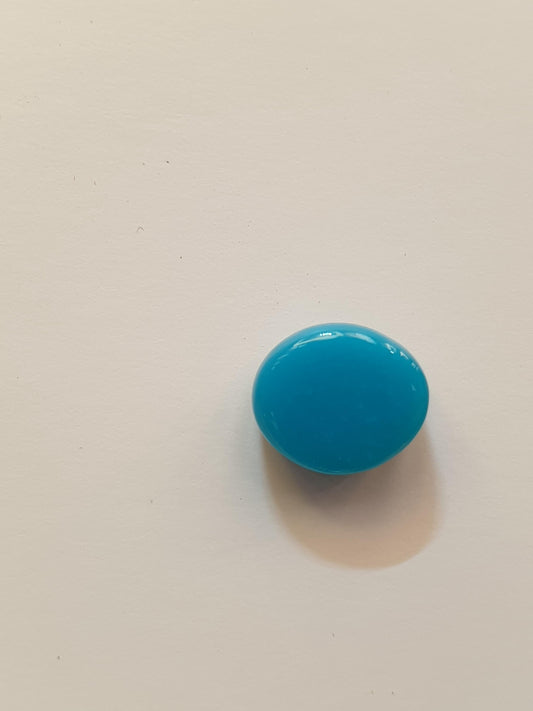 2ct Campitos turquoise cabochon (Stabilised)