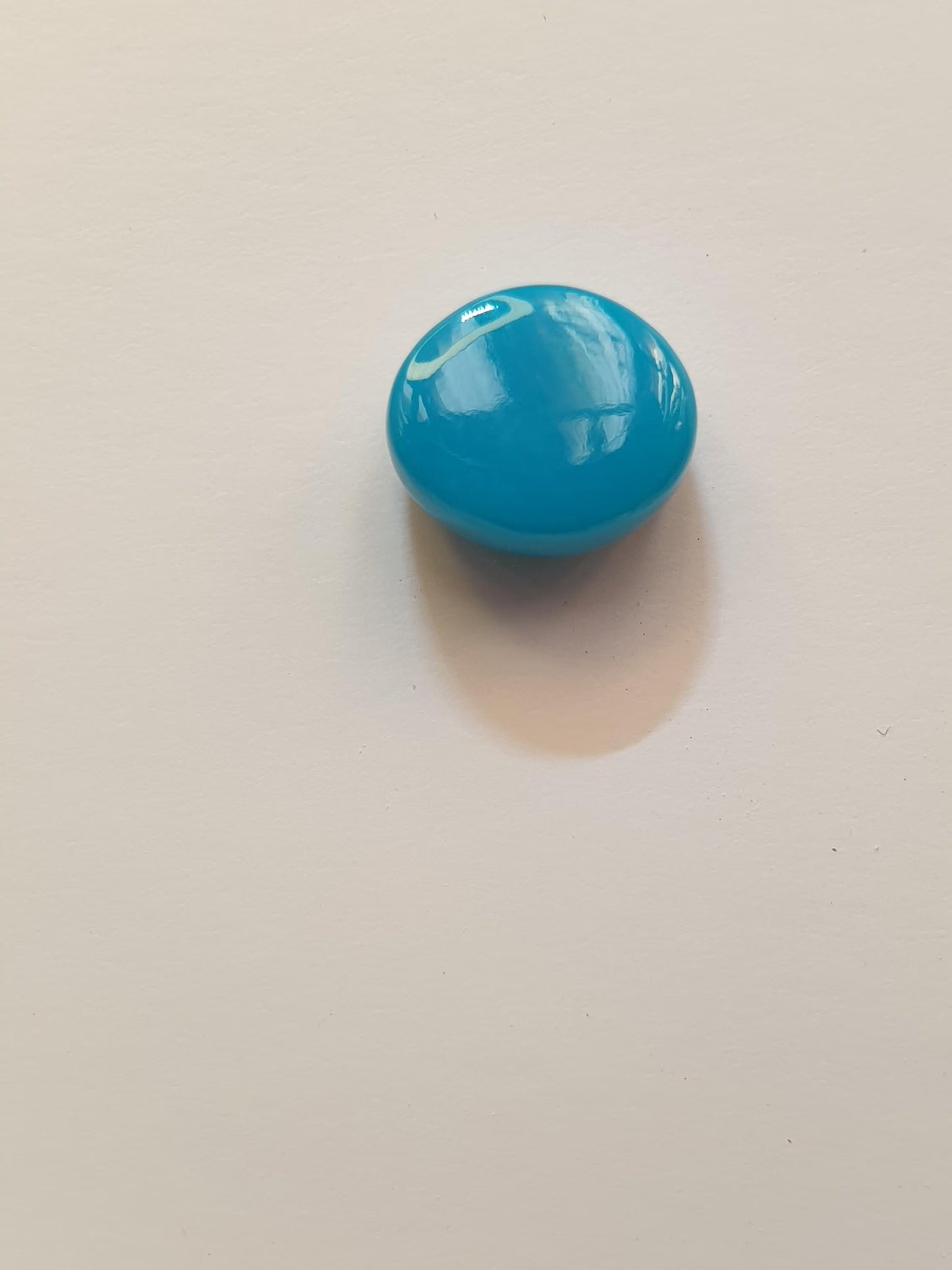 2ct Campitos turquoise cabochon (Stabilised)