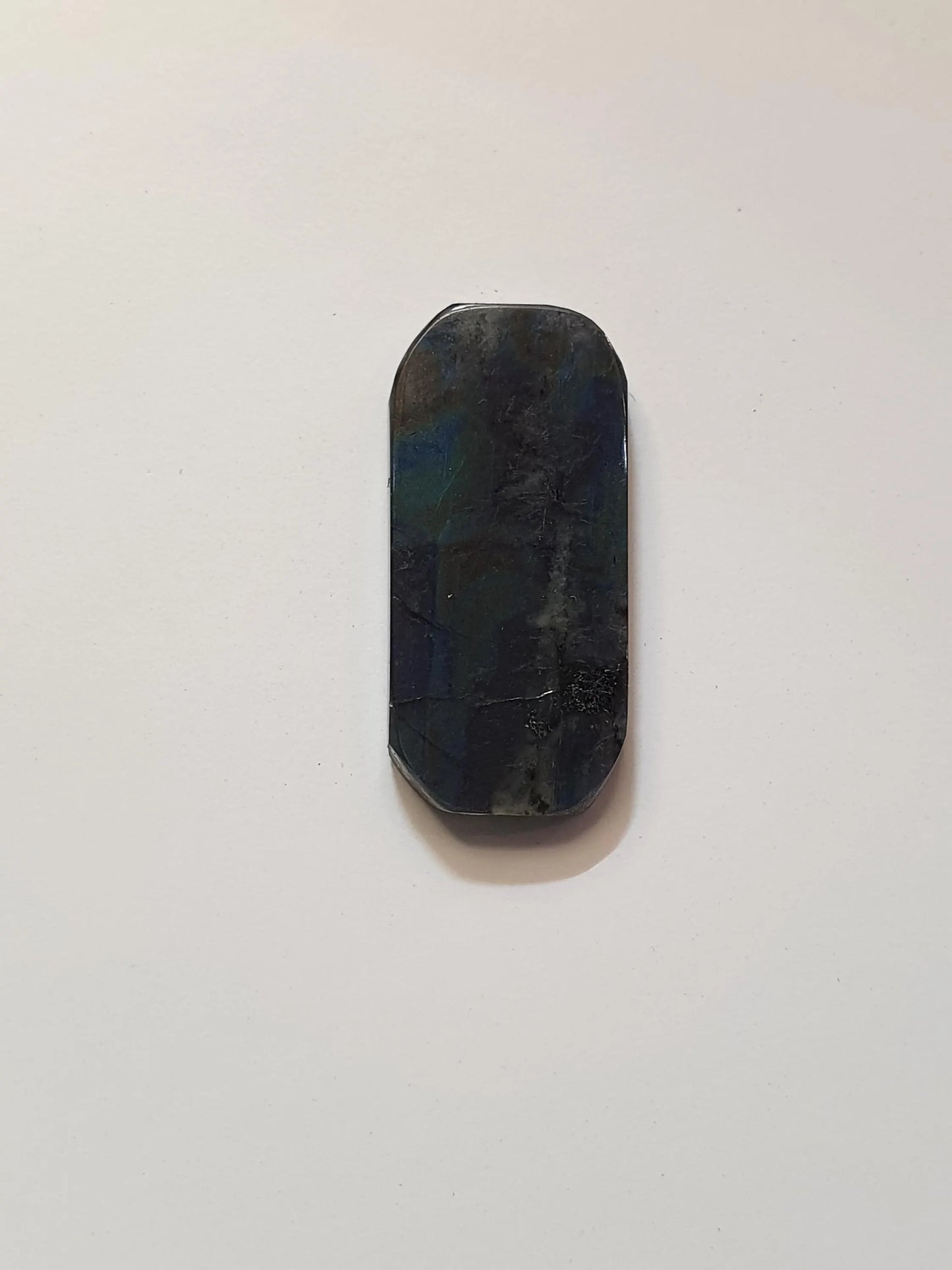 5ct Finnish Spectrolite cabochon