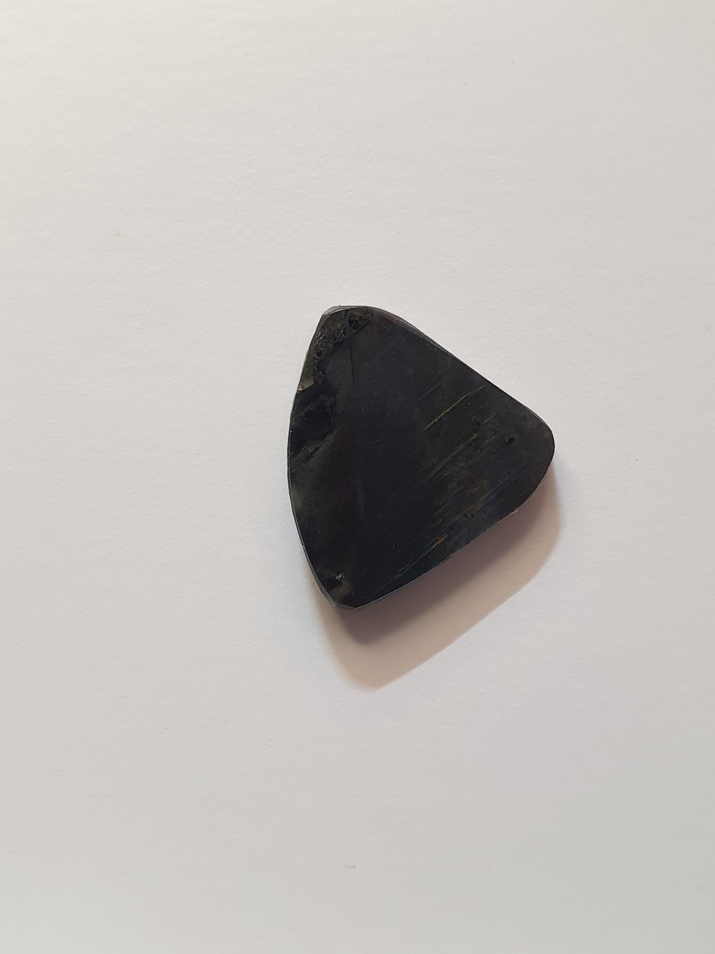 6ct Finnish Spectrolite cabochon