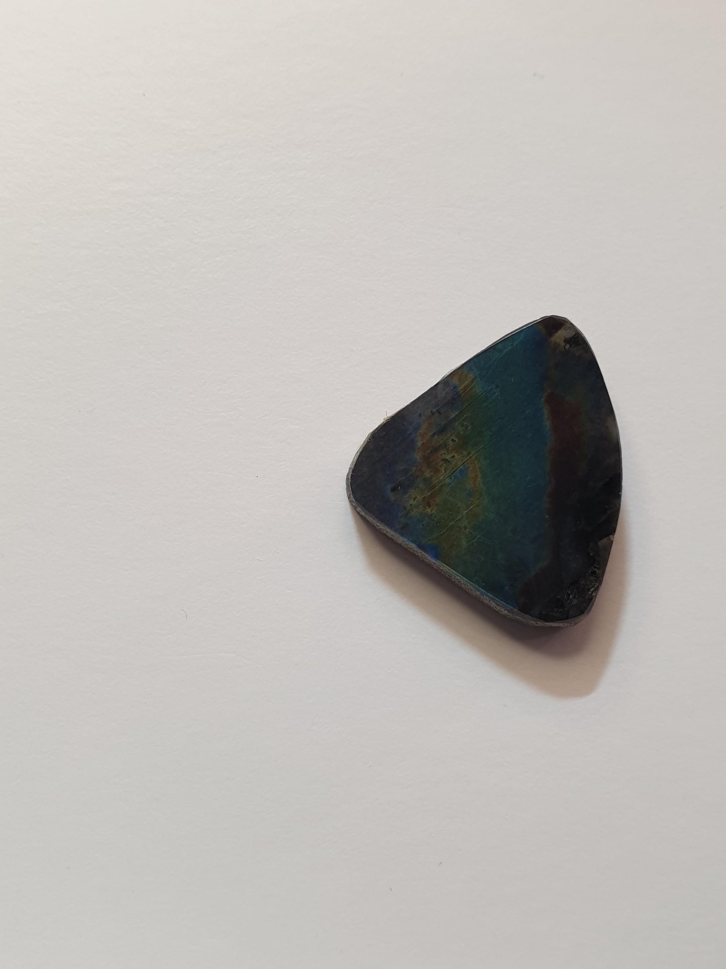 6ct Finnish Spectrolite cabochon