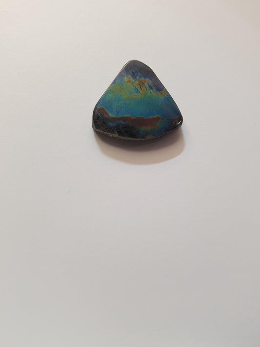 6ct Finnish Spectrolite cabochon