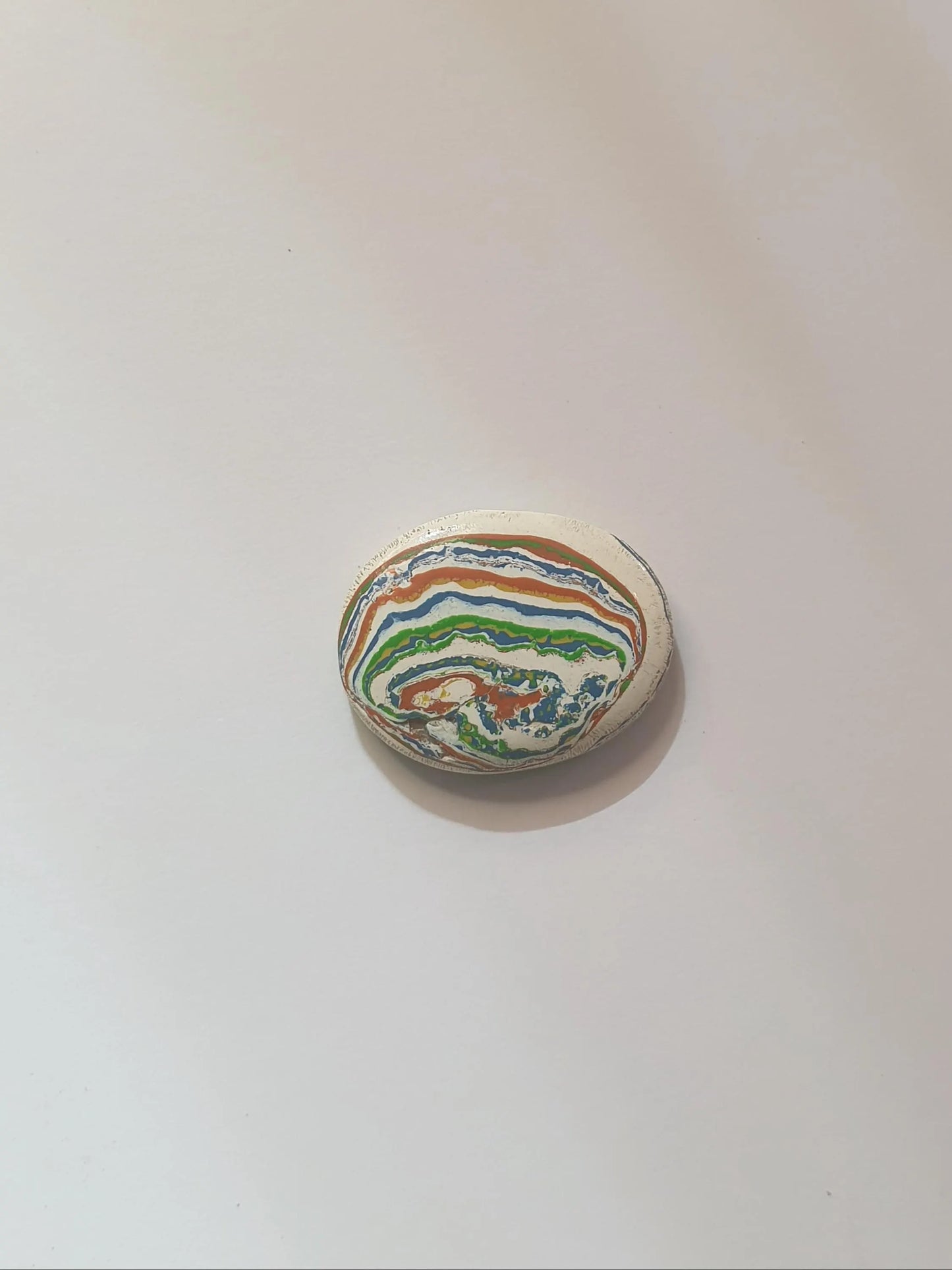 Vintage 1960s Larson boatite cabochon