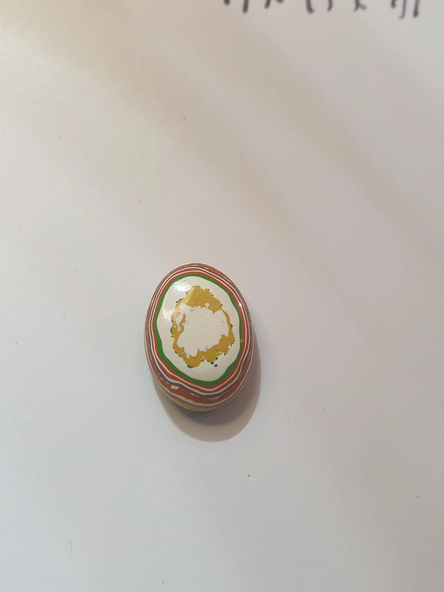Vintage 1960s Larson boatite cabochon