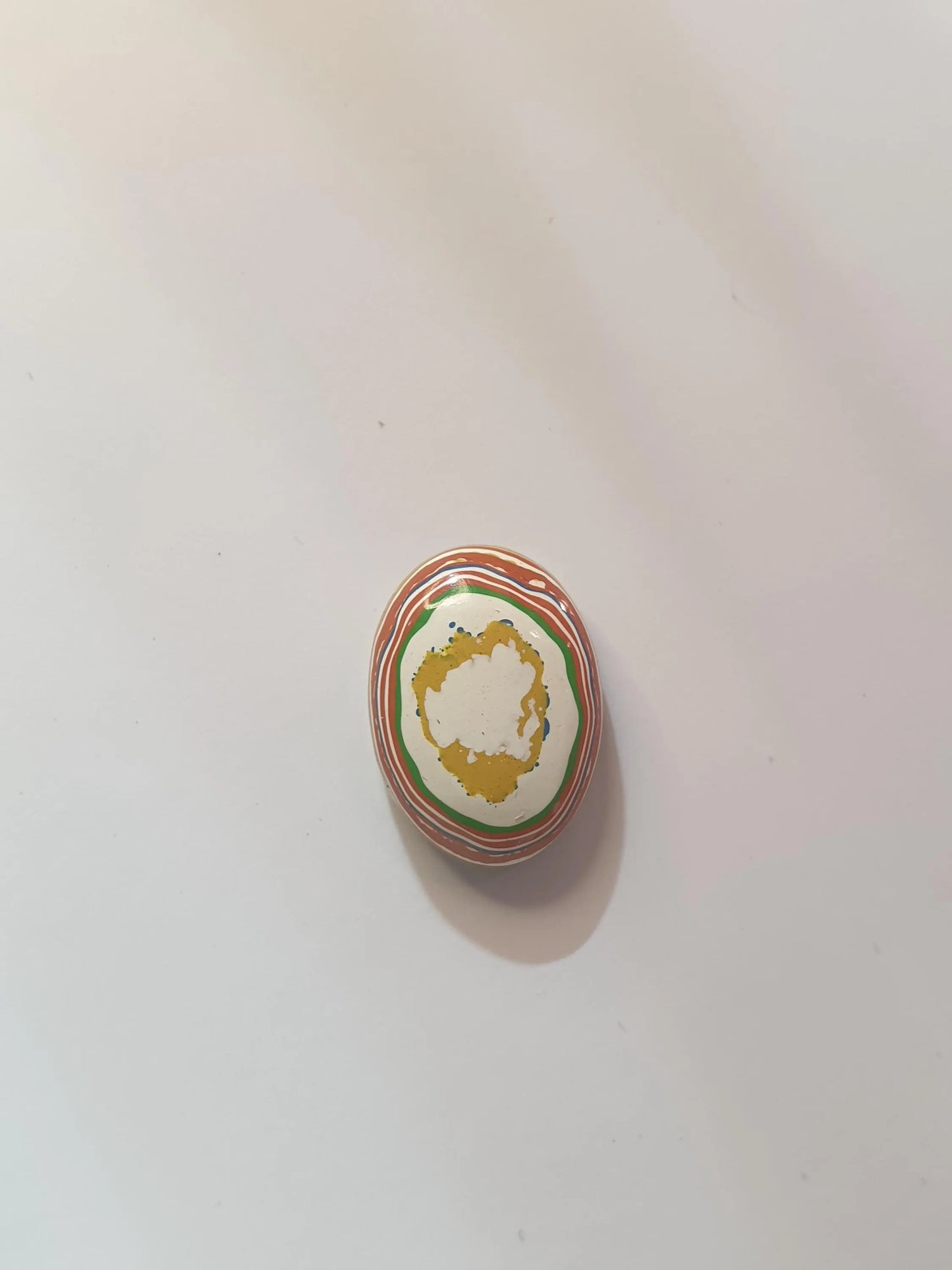 Vintage 1960s Larson boatite cabochon