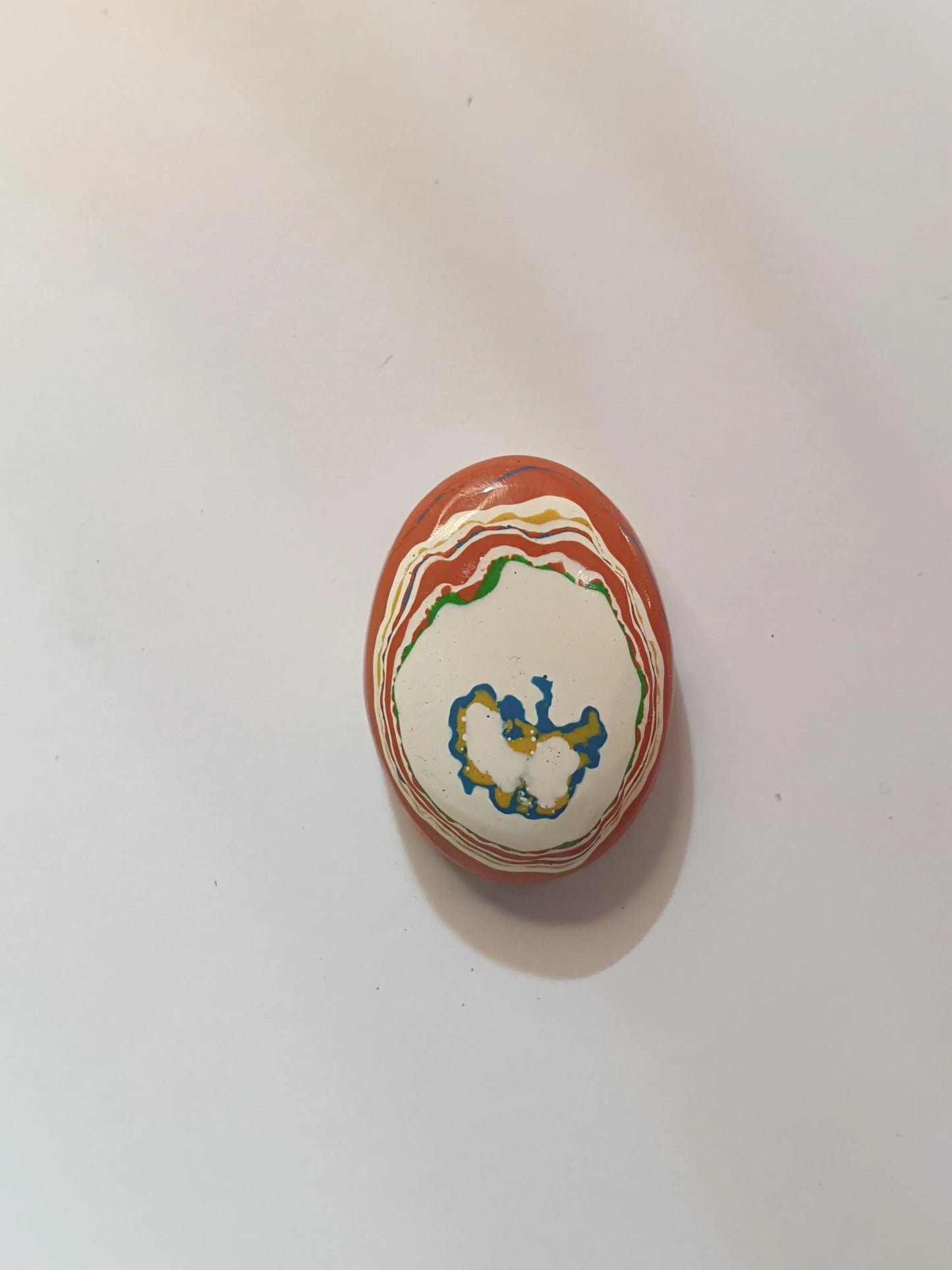 Vintage 1960s Larson boatite cabochon