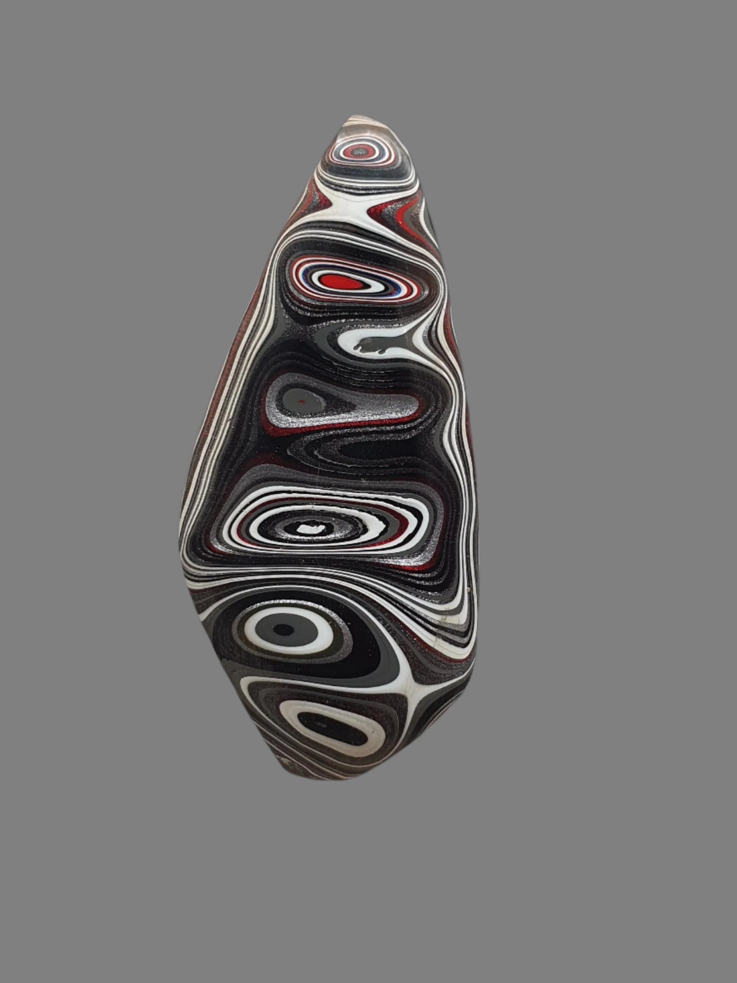 Fordite cabochon
